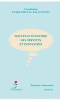 Cover: NOUVELLE &Eacute;CONOMIE DES SERVICES ET INNOVATION - L'esprit &eacute;conomique