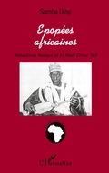 Cover: Epop&eacute;es africaines - &Eacute;tudes africaines