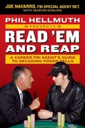 Cover: Phil Hellmuth Presents Read 'Em and Reap - William Morrow Paperbacks