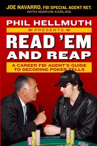 Abbildung von: Phil Hellmuth Presents Read 'Em and Reap - William Morrow Paperbacks
