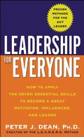 Cover: Leadership for Everyone - McGraw-Hill Education