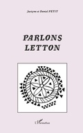 Cover: Parlons letton - Parlons
