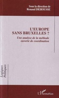 Cover: Europe sans bruxelles? - Harmattan
