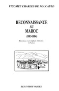 Cover: RECONNAISSANCE AU MAROC (1883-1884) - Les Introuvables