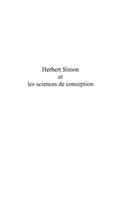 Cover: Herbert simon et les sciences de conception - Harmattan
