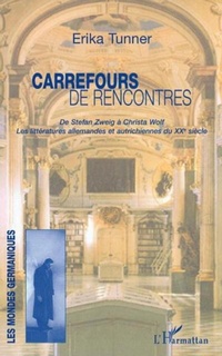 Enlarge image Cover: Carrefours de rencontres - Harmattan