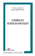 Cover: Utopies et Sciences Sociales - Logiques sociales