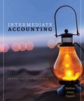 Cover: Intermediate Accounting - CENGAGE Learning Custom Publishing