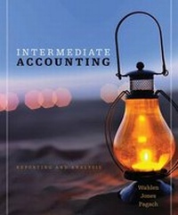 Enlarge image Cover: Intermediate Accounting - CENGAGE Learning Custom Publishing