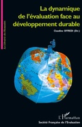 Cover: La dynamique de l'&eacute;valuation face au d&eacute;veloppement durable - La Librairie des Humanit&eacute;s