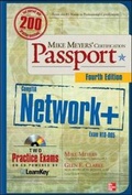 Cover: Mike Meyers' CompTIA Network+ Certification Passport, 4th Edition (Exam N10-005) - McGraw-Hill Professional