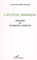 Cover: egypte moderne ideologie et renaissance - Harmattan