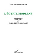 Cover: L'Egypte moderne - Editions L'Harmattan
