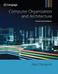 Cover: Computer Organization & Architecture - CL Engineering