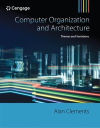 Enlarge image Cover: Computer Organization & Architecture - CL Engineering