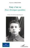 Cover: Guy s'en va - Rue des &eacute;coles
