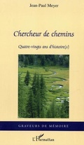 Cover: Chercheur de chemins - Harmattan