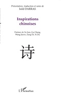 Cover: Inspirations chinoises - Po&egrave;tes des cinq continents