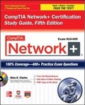Cover: CompTIA Network+ Certification Study Guide, 5th Edition (Exam N10-005) - McGraw-Hill Professional