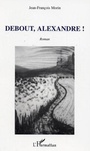 Cover: Debout alexandre - Harmattan
