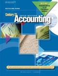 Cover: Century 21 Accounting - South Western Educational Publishing
