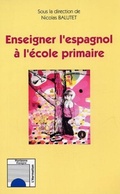 Cover: Enseigner l'espagnol a l'ecoleprimaire - Harmattan