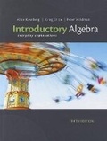 Cover: Introductory Algebra : Everyday Explorations - CENGAGE Learning Custom Publishing
