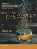 Cover: Experiments in General Chemistry, Lab Manual - CENGAGE Learning Custom Publishing