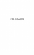 Cover: L'Oeil du marigot - Harmattan