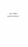 Cover: LES YIBRO MAGES SOMALI - Harmattan