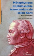 Cover: Metaphysique et philosophie transcendant - Harmattan