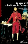 Cover: Le Code civil et les Droits de l'homme - La Librairie des Humanit&eacute;s