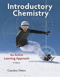 Enlarge image Cover: Introductory Chemistry - CENGAGE Learning Custom Publishing