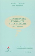 Cover: L'entreprise innovante et le marche - Harmattan