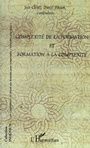Cover: Complexite de la formation et formation a la complexite - Harmattan