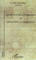 Cover: Complexite de la formation et formation a la complexite - Harmattan