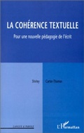 Cover: Coherence textuelle - Harmattan