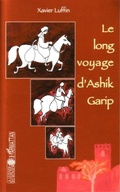 Cover: Long voyage d'ashik garip - Harmattan