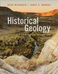 Cover: Cengage Advantage Books: Historical Geology - Cengage Learning, Inc