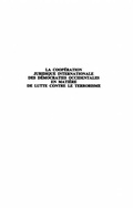 Cover: La cooperation juridique internationale des democraties occi - Harmattan