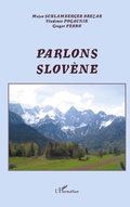 Cover: Parlons slov&egrave;ne - Editions L'Harmattan