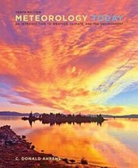 Abbildung von: Cengage Advantage Books: Meteorology Today - Cengage Learning, Inc
