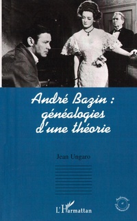 Abbildung von: André Bazin - Editions L'Harmattan