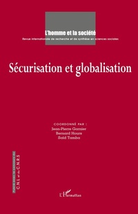 Enlarge image Cover: Sécurisation et globalisation - Editions L'Harmattan