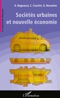 Cover: Soci&eacute;t&eacute;s urbaines et nouvelles &eacute;conomie - La Librairie des Humanit&eacute;s