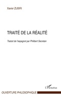 Cover: Trait&eacute; de la r&eacute;alit&eacute; - Ouverture Philosophique