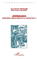 Cover: J&eacute;r&ocirc;miades - S&eacute;mantiques