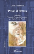 Cover: Passe d'armes - &Eacute;critures