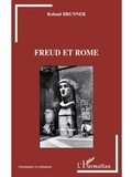 Cover: Freud et Rome - Harmattan