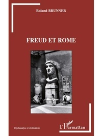 Enlarge image Cover: Freud et Rome - Harmattan